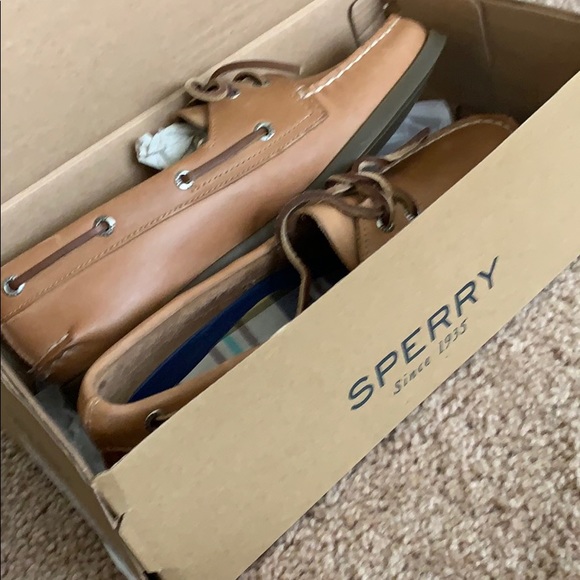 Sperry Authentic Boat Shoes - Picture 4 of 5